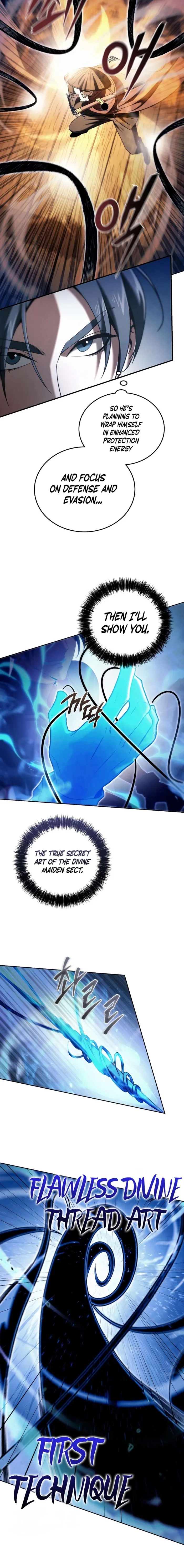 Read Sichuan’s Supreme King Manga Online