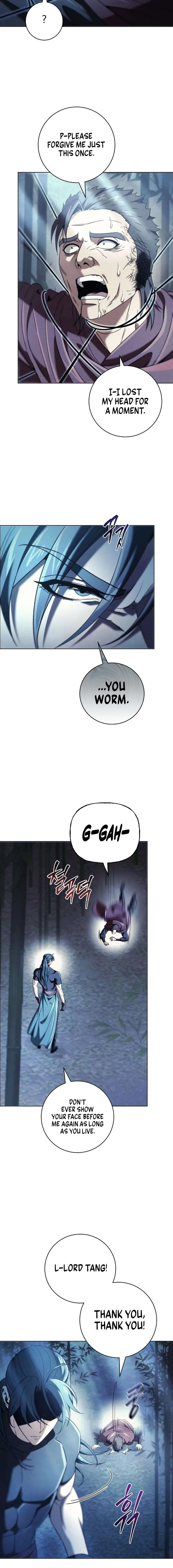 Read Sichuan’s Supreme King Manga Online