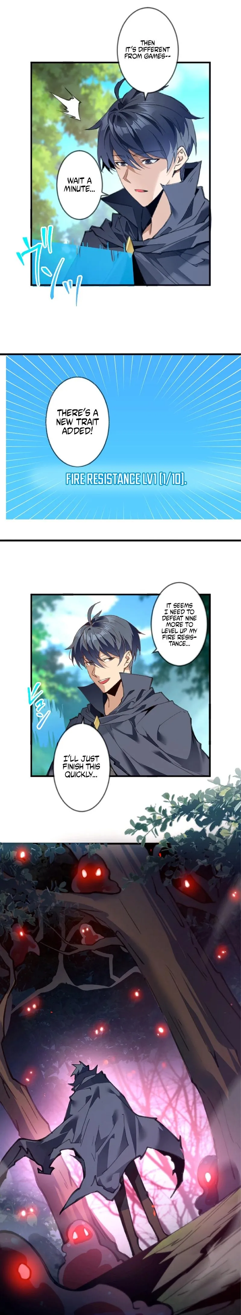 Read Skill Taker Of Other World Domination Manga Online