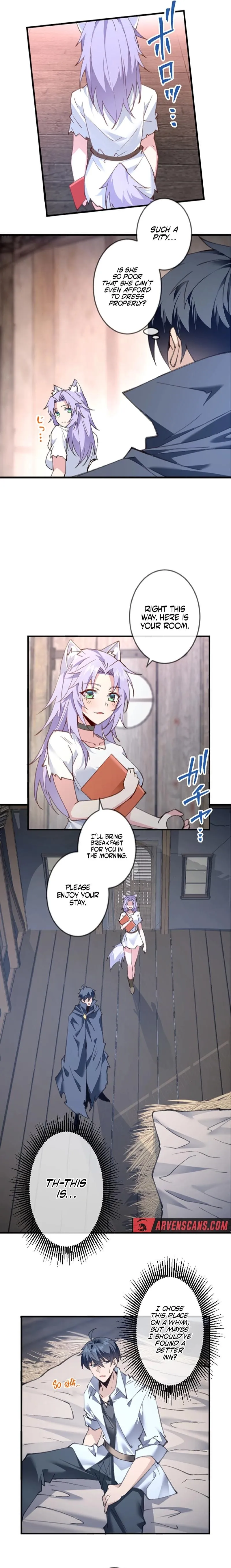 Read Skill Taker Of Other World Domination Manga Online