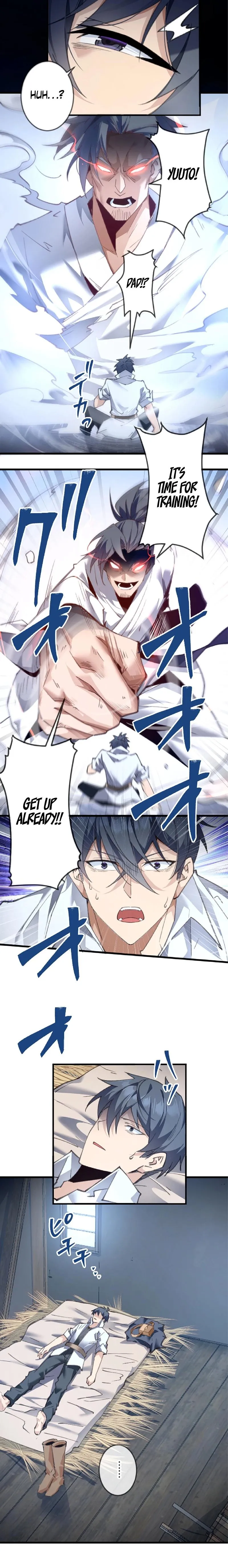 Read Skill Taker Of Other World Domination Manga Online