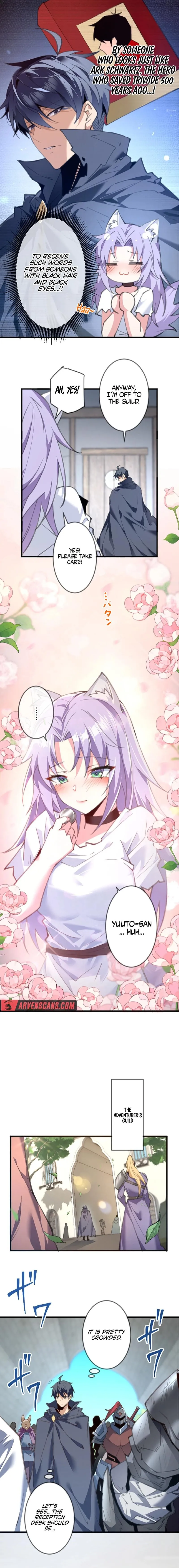 Read Skill Taker Of Other World Domination Manga Online