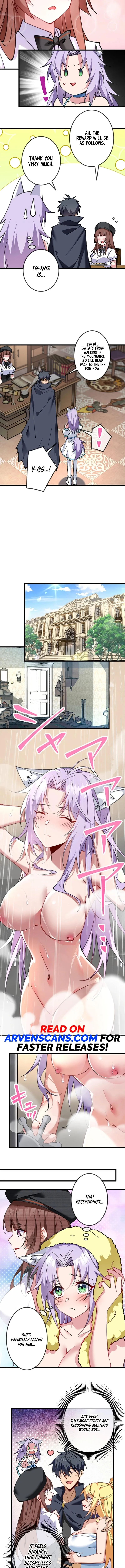 Read Skill Taker Of Other World Domination Manga Online