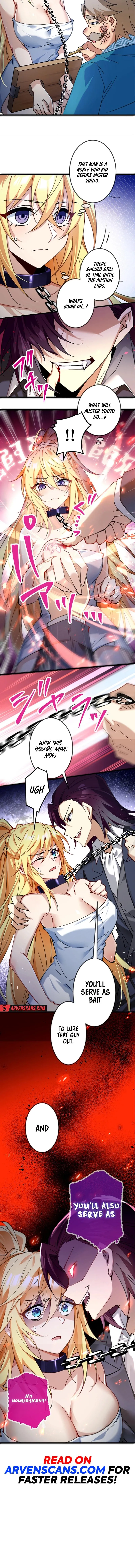 Read Skill Taker Of Other World Domination Manga Online