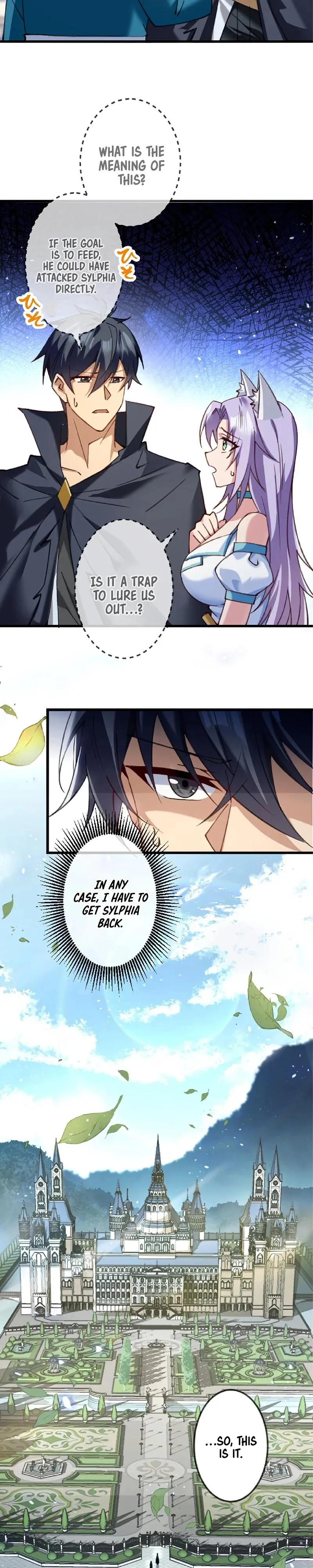 Read Skill Taker Of Other World Domination Manga Online