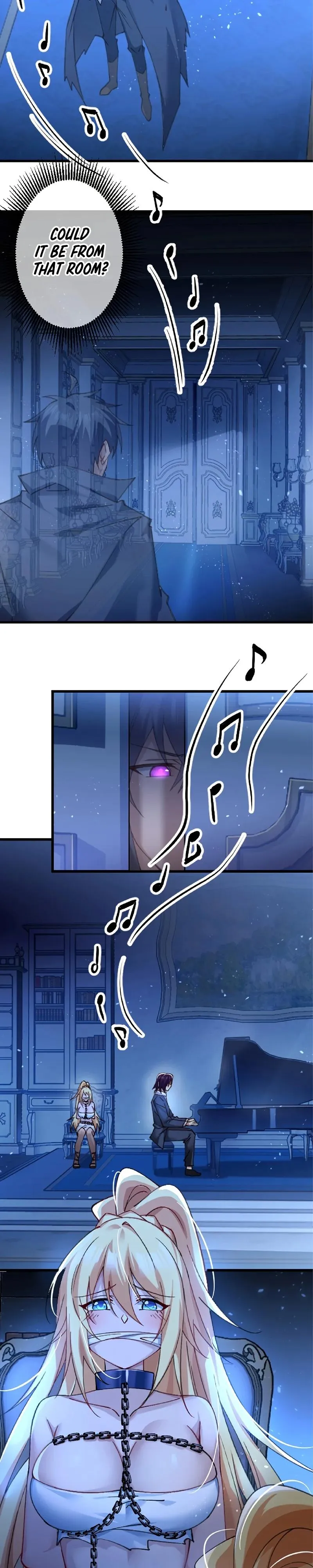 Read Skill Taker Of Other World Domination Manga Online