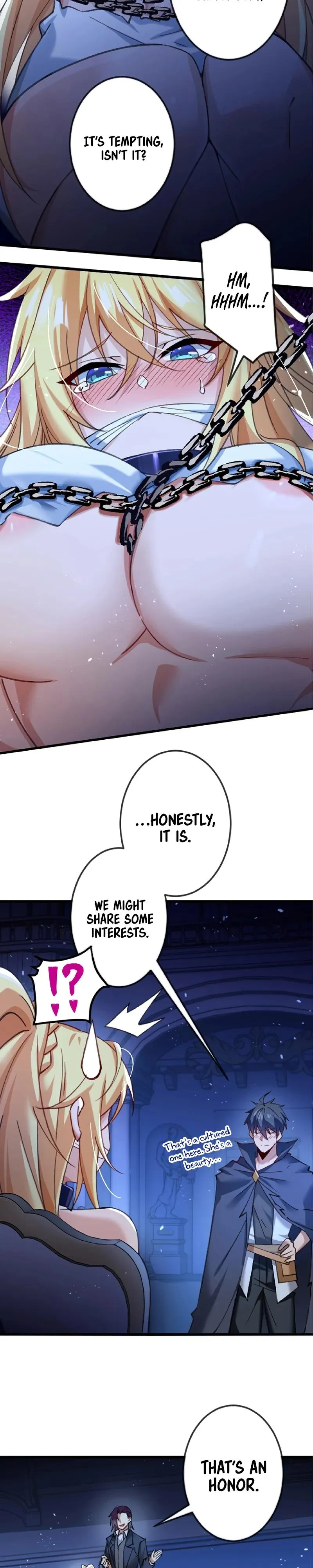 Read Skill Taker Of Other World Domination Manga Online