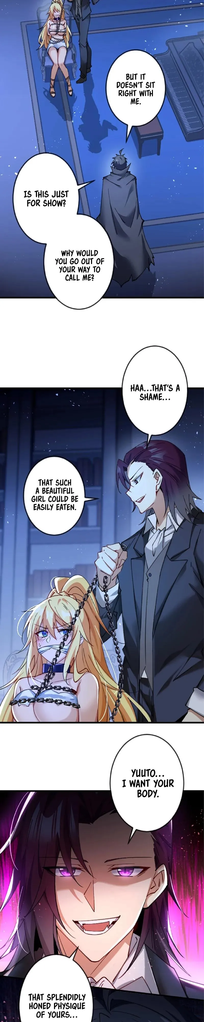 Read Skill Taker Of Other World Domination Manga Online