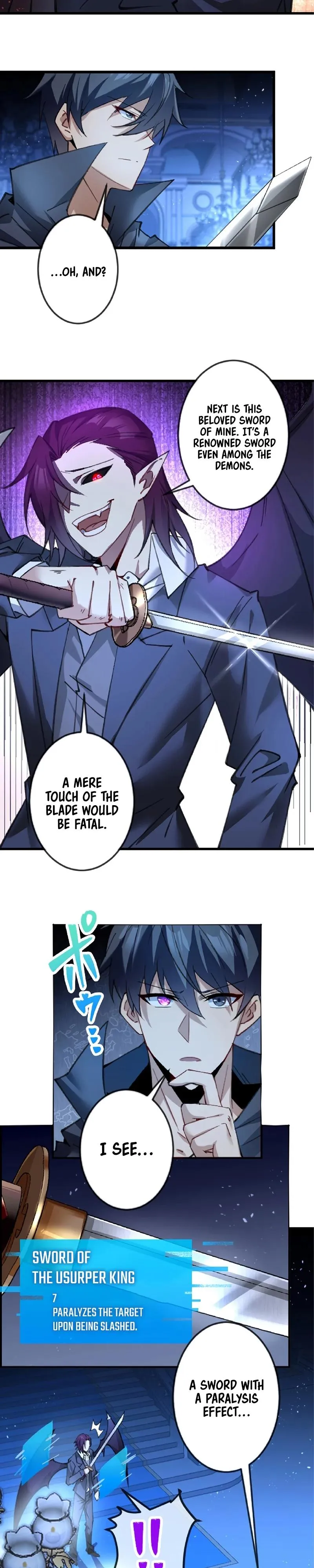 Read Skill Taker Of Other World Domination Manga Online