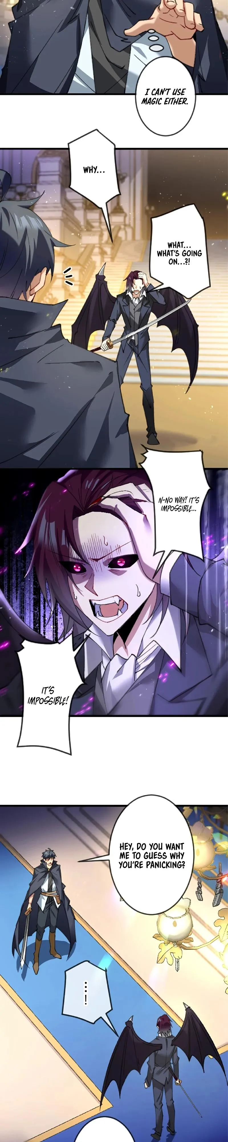 Read Skill Taker Of Other World Domination Manga Online