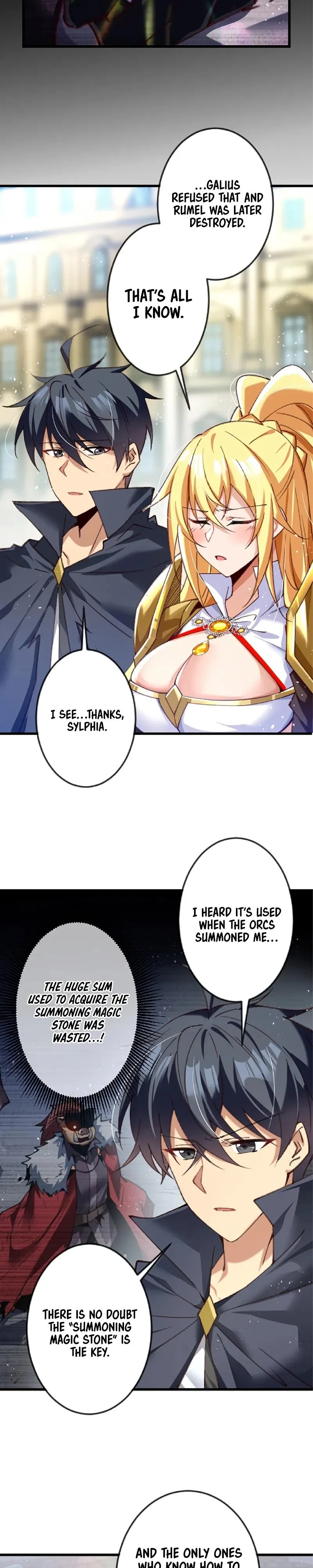 Read Skill Taker Of Other World Domination Manga Online