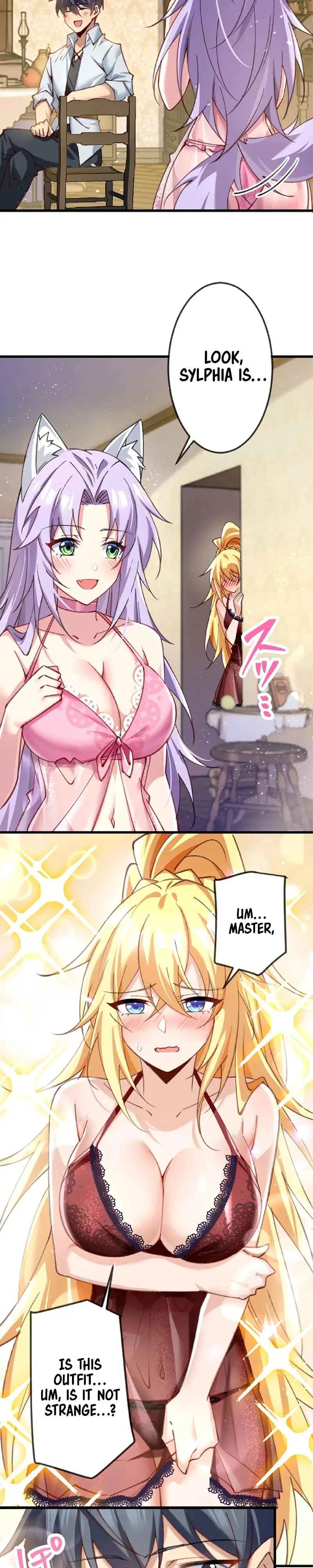 Read Skill Taker Of Other World Domination Manga Online