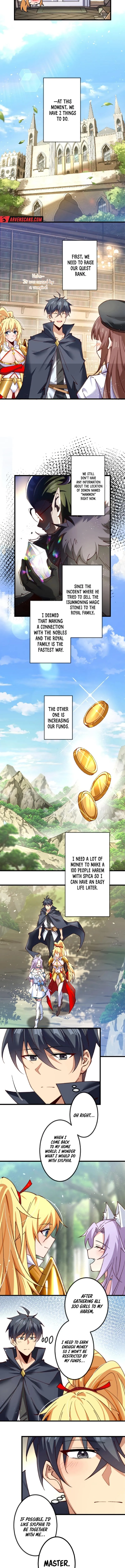 Read Skill Taker Of Other World Domination Manga Online