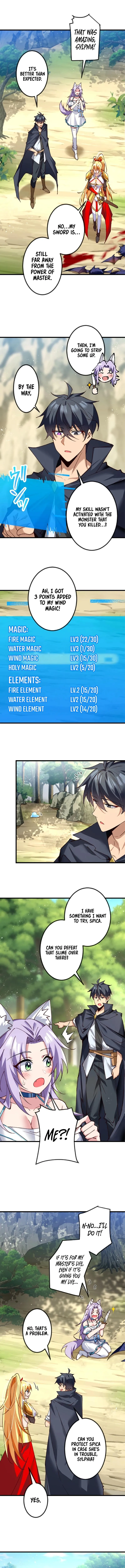 Read Skill Taker Of Other World Domination Manga Online