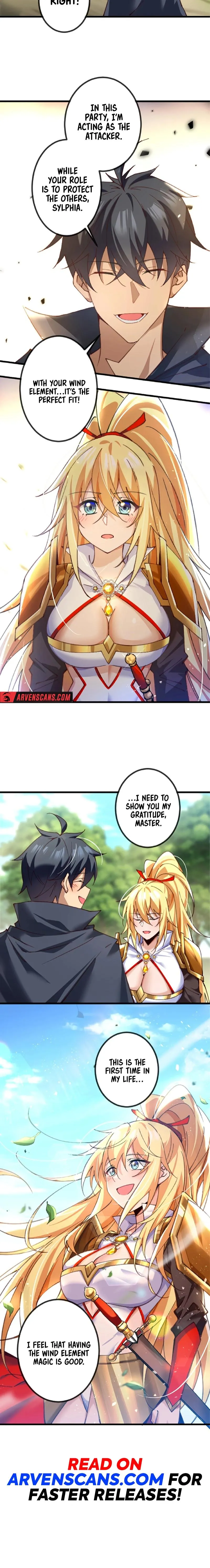 Read Skill Taker Of Other World Domination Manga Online