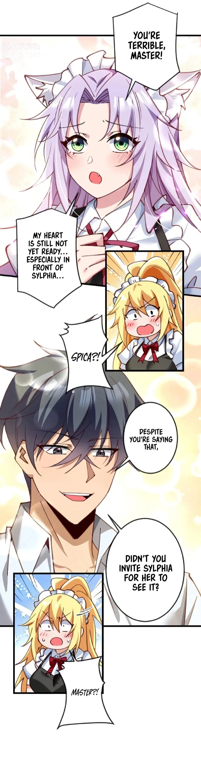 Read Skill Taker Of Other World Domination Manga Online