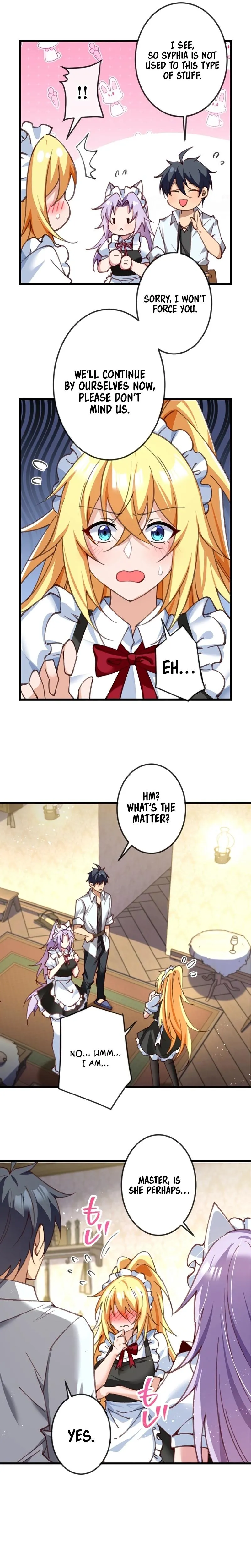 Read Skill Taker Of Other World Domination Manga Online