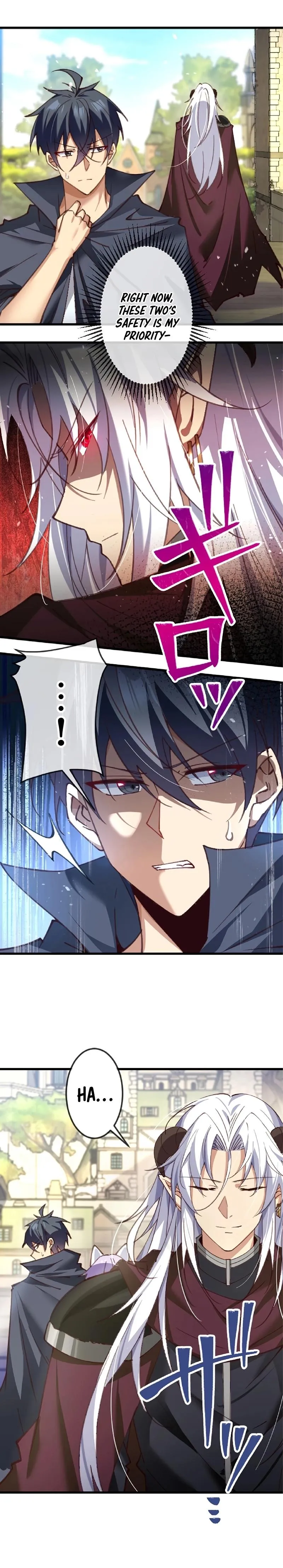 Read Skill Taker Of Other World Domination Manga Online