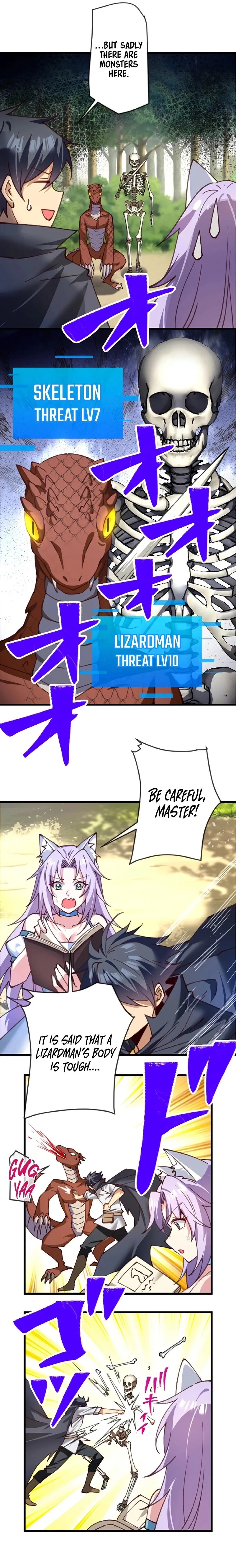 Read Skill Taker Of Other World Domination Manga Online