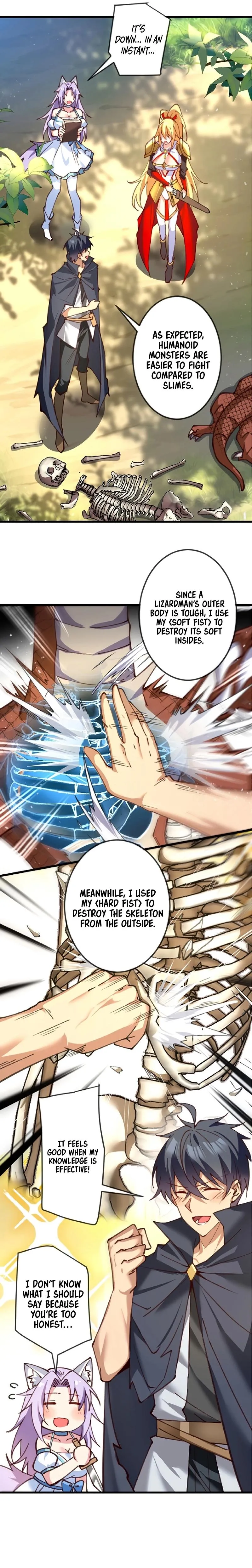 Read Skill Taker Of Other World Domination Manga Online