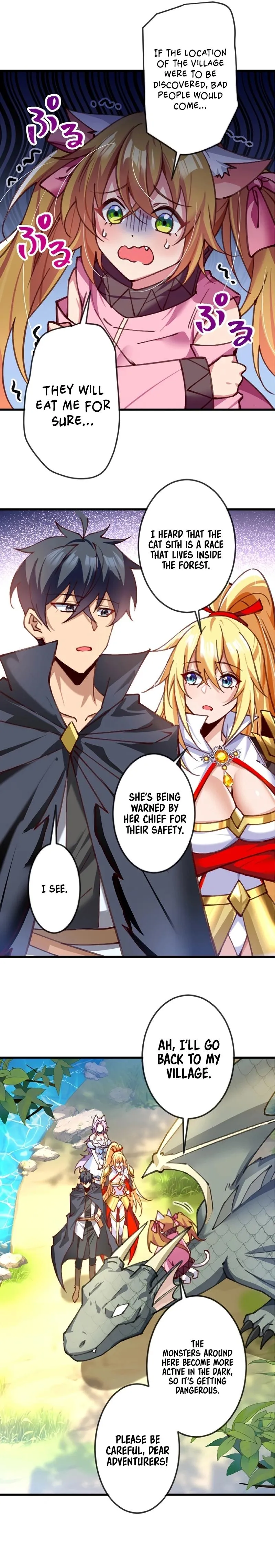 Read Skill Taker Of Other World Domination Manga Online