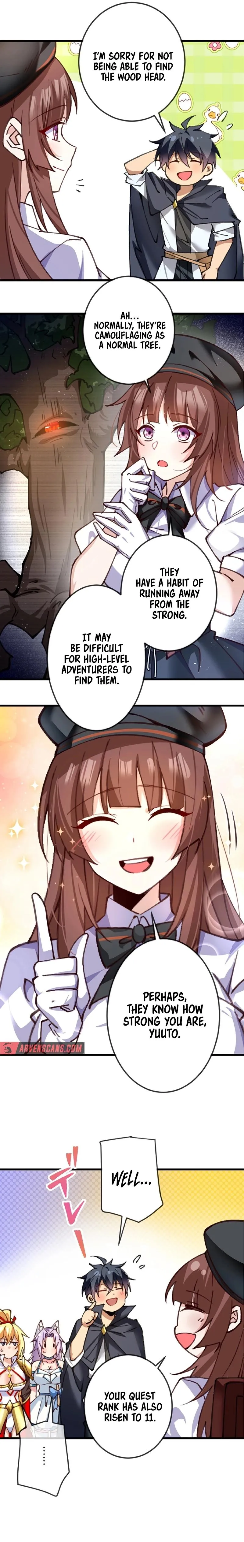 Read Skill Taker Of Other World Domination Manga Online