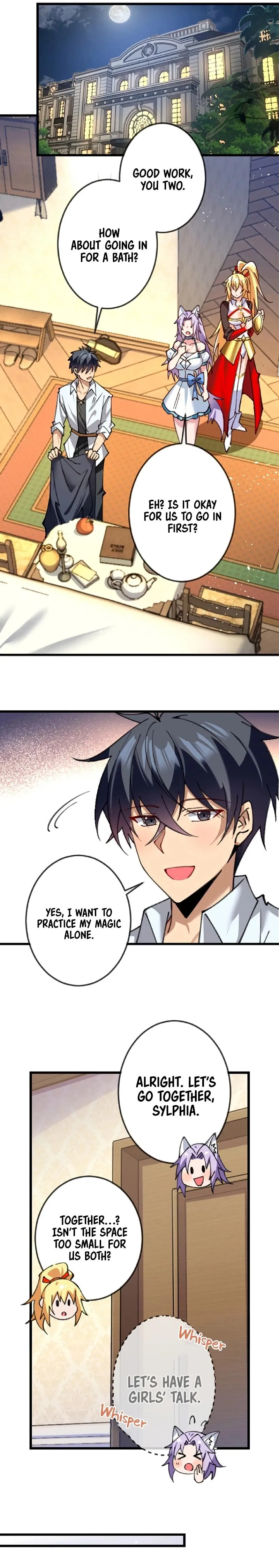 Read Skill Taker Of Other World Domination Manga Online