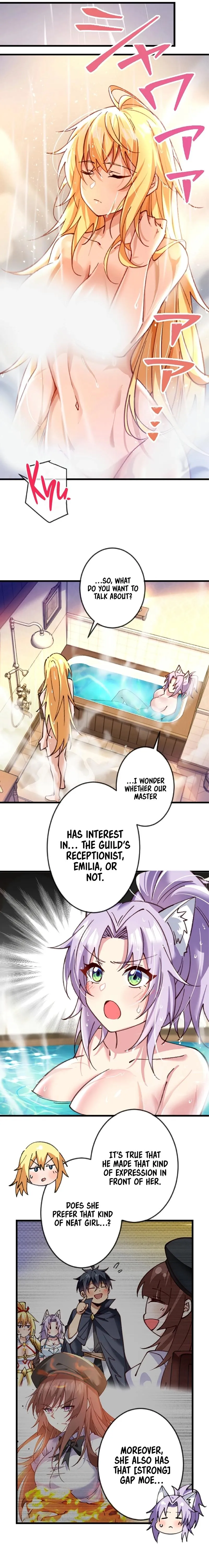 Read Skill Taker Of Other World Domination Manga Online