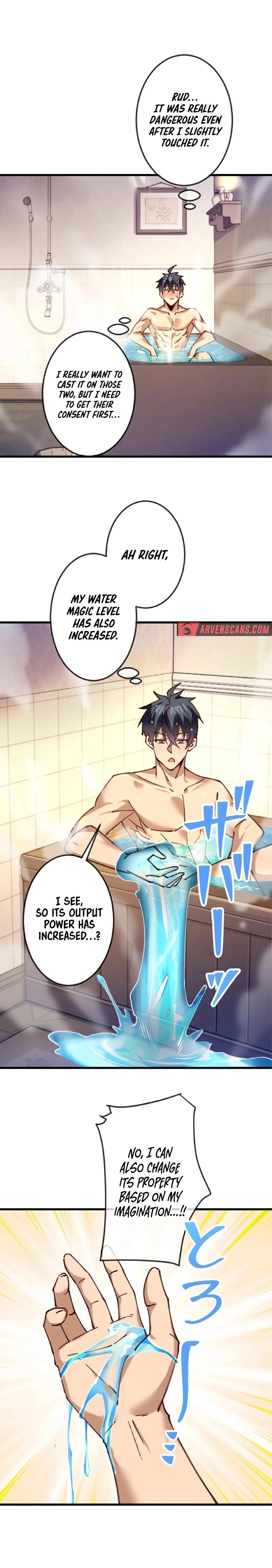 Read Skill Taker Of Other World Domination Manga Online