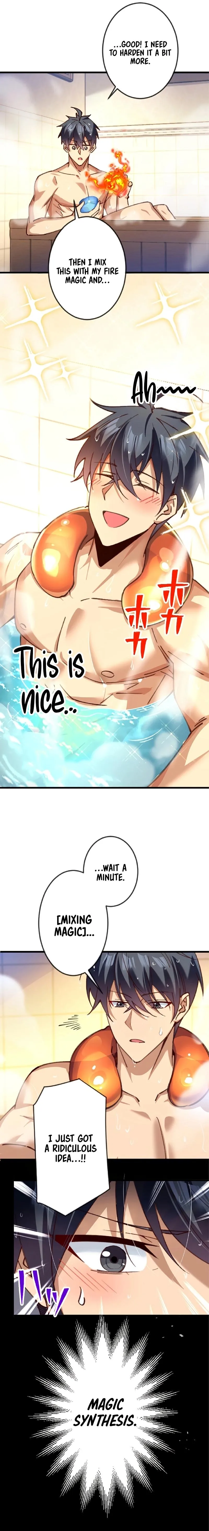 Read Skill Taker Of Other World Domination Manga Online