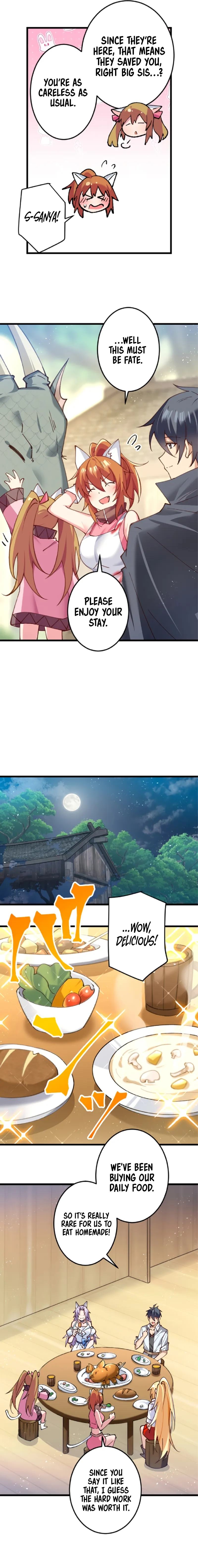 Read Skill Taker Of Other World Domination Manga Online