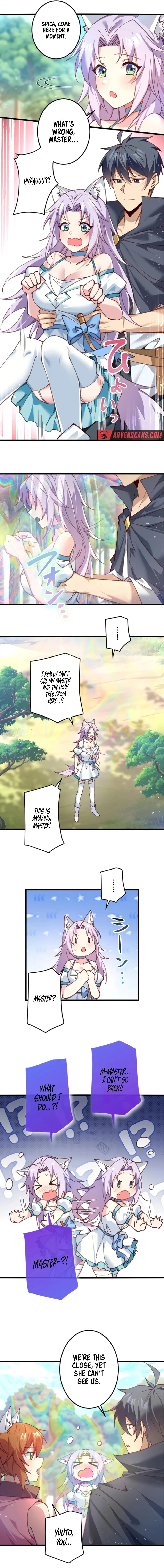 Read Skill Taker Of Other World Domination Manga Online