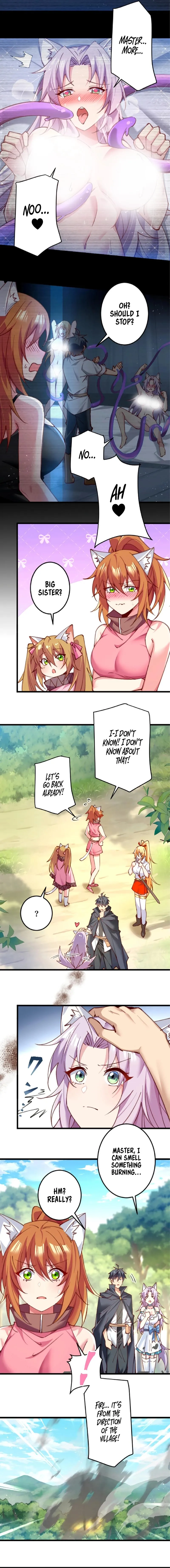 Read Skill Taker Of Other World Domination Manga Online