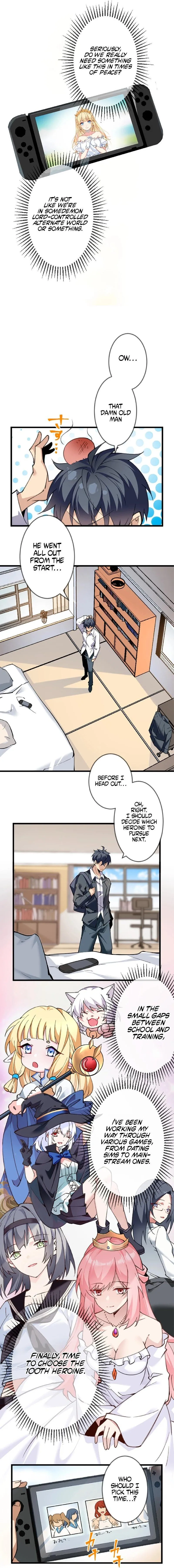 Read Skill Taker Of Other World Domination Manga Online