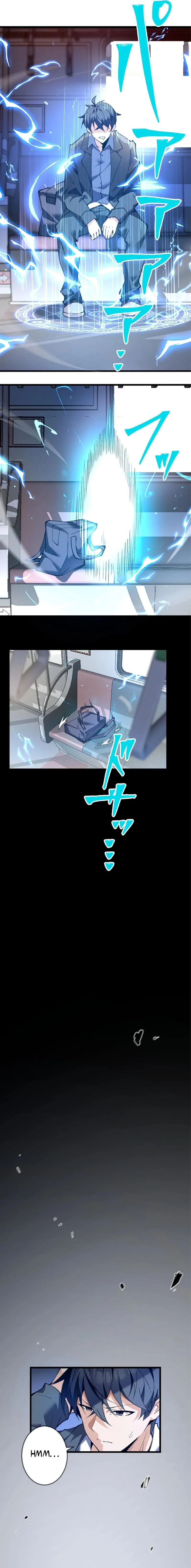 Read Skill Taker Of Other World Domination Manga Online