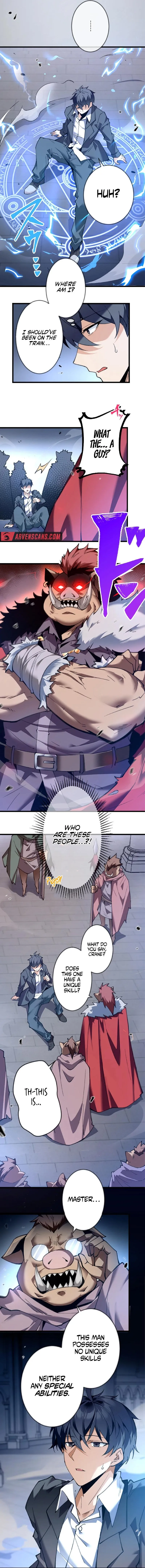 Read Skill Taker Of Other World Domination Manga Online