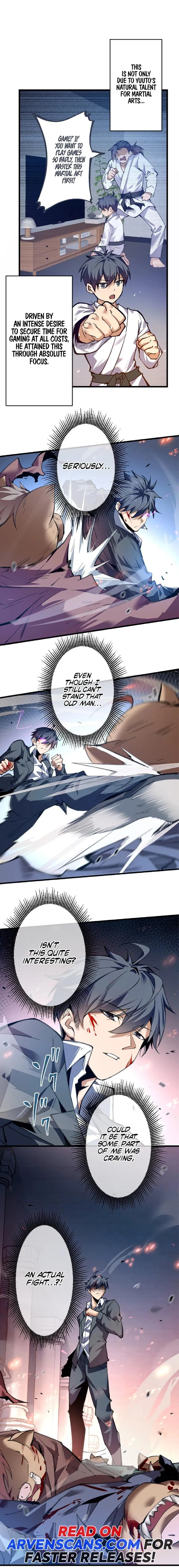 Read Skill Taker Of Other World Domination Manga Online