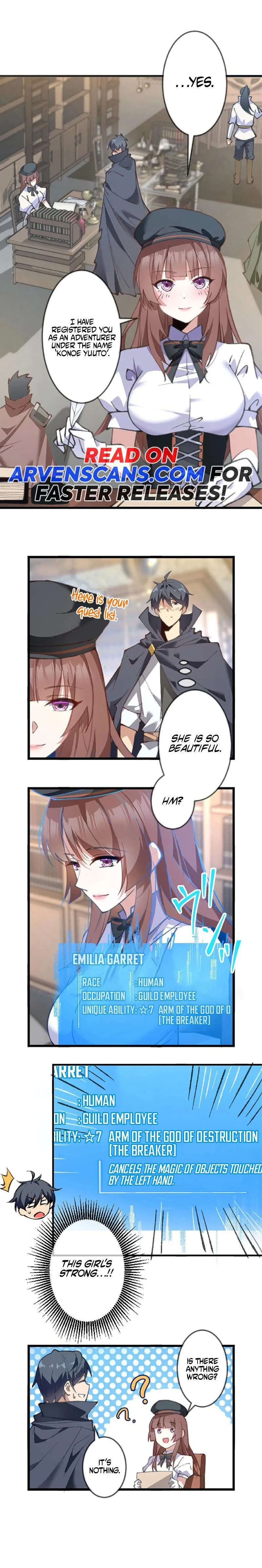 Read Skill Taker Of Other World Domination Manga Online