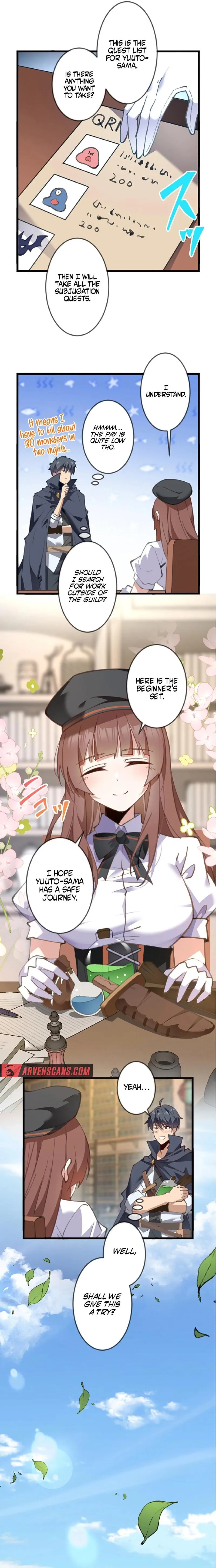 Read Skill Taker Of Other World Domination Manga Online