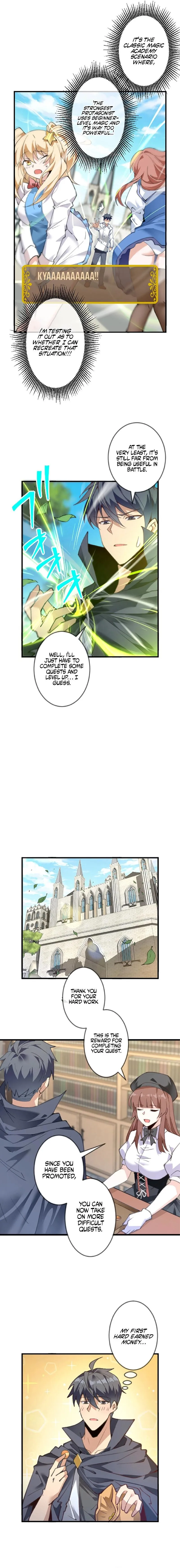 Read Skill Taker Of Other World Domination Manga Online