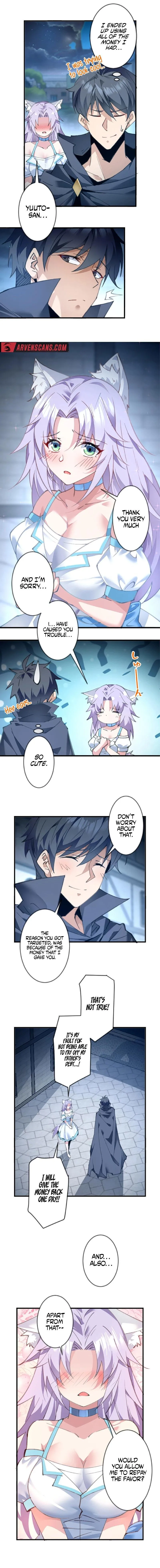 Read Skill Taker Of Other World Domination Manga Online