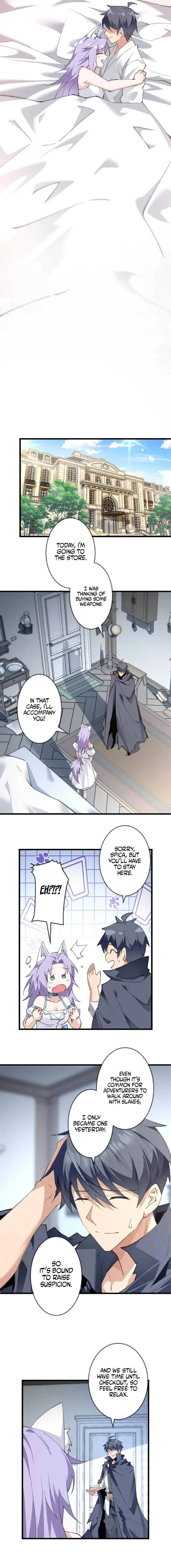 Read Skill Taker Of Other World Domination Manga Online