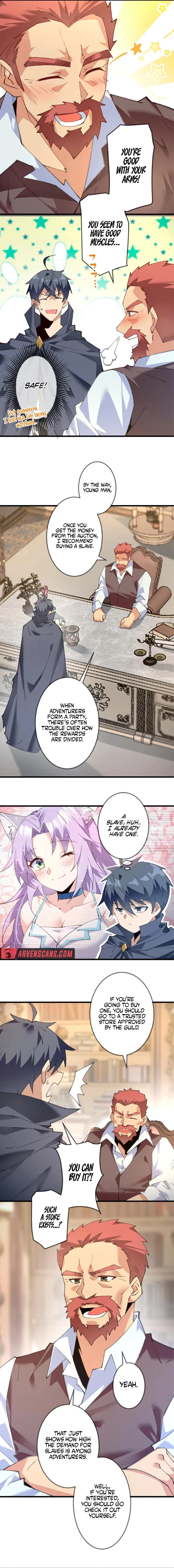 Read Skill Taker Of Other World Domination Manga Online