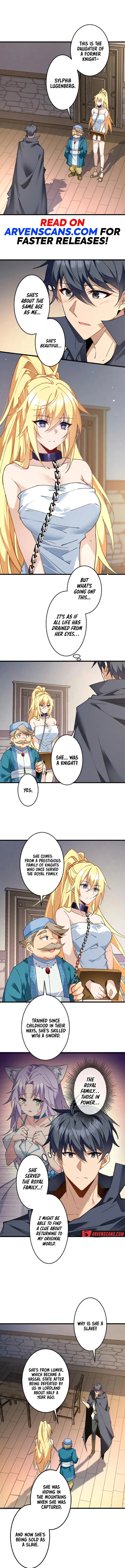 Read Skill Taker Of Other World Domination Manga Online