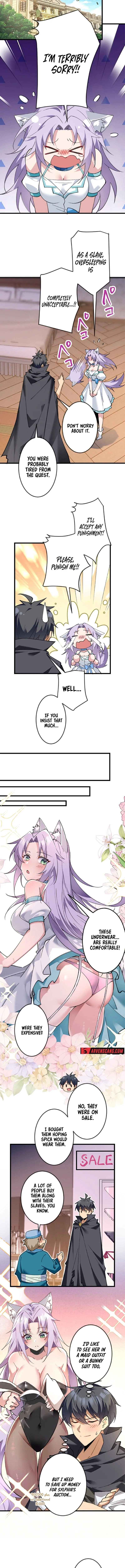 Read Skill Taker Of Other World Domination Manga Online