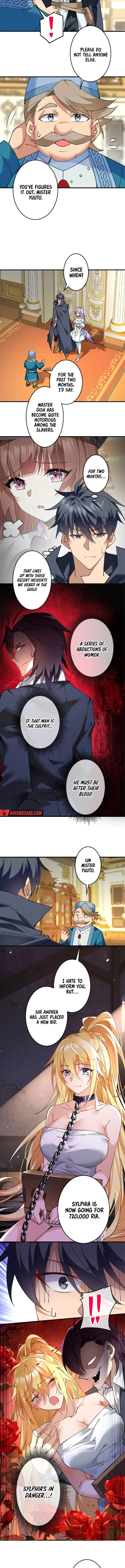 Read Skill Taker Of Other World Domination Manga Online