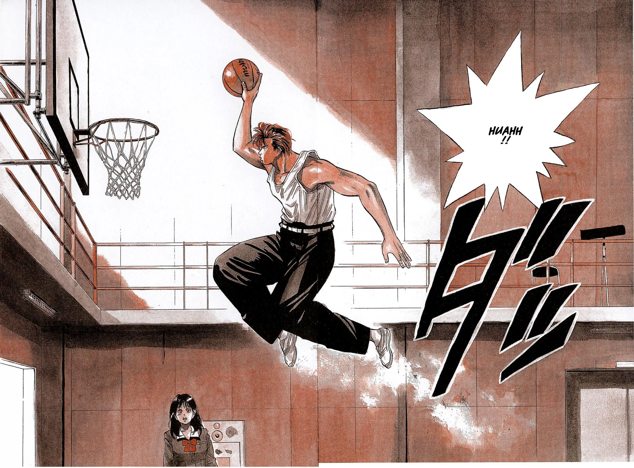 Read Slam Dunk Manga Online
