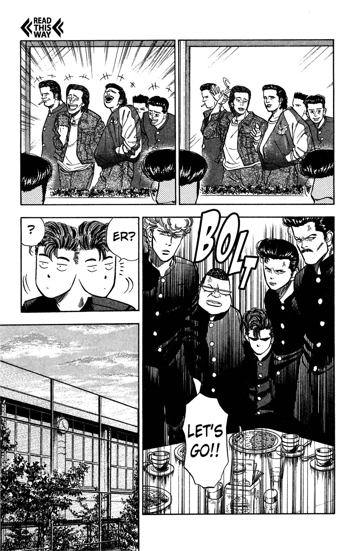 Read Slam Dunk Manga Online