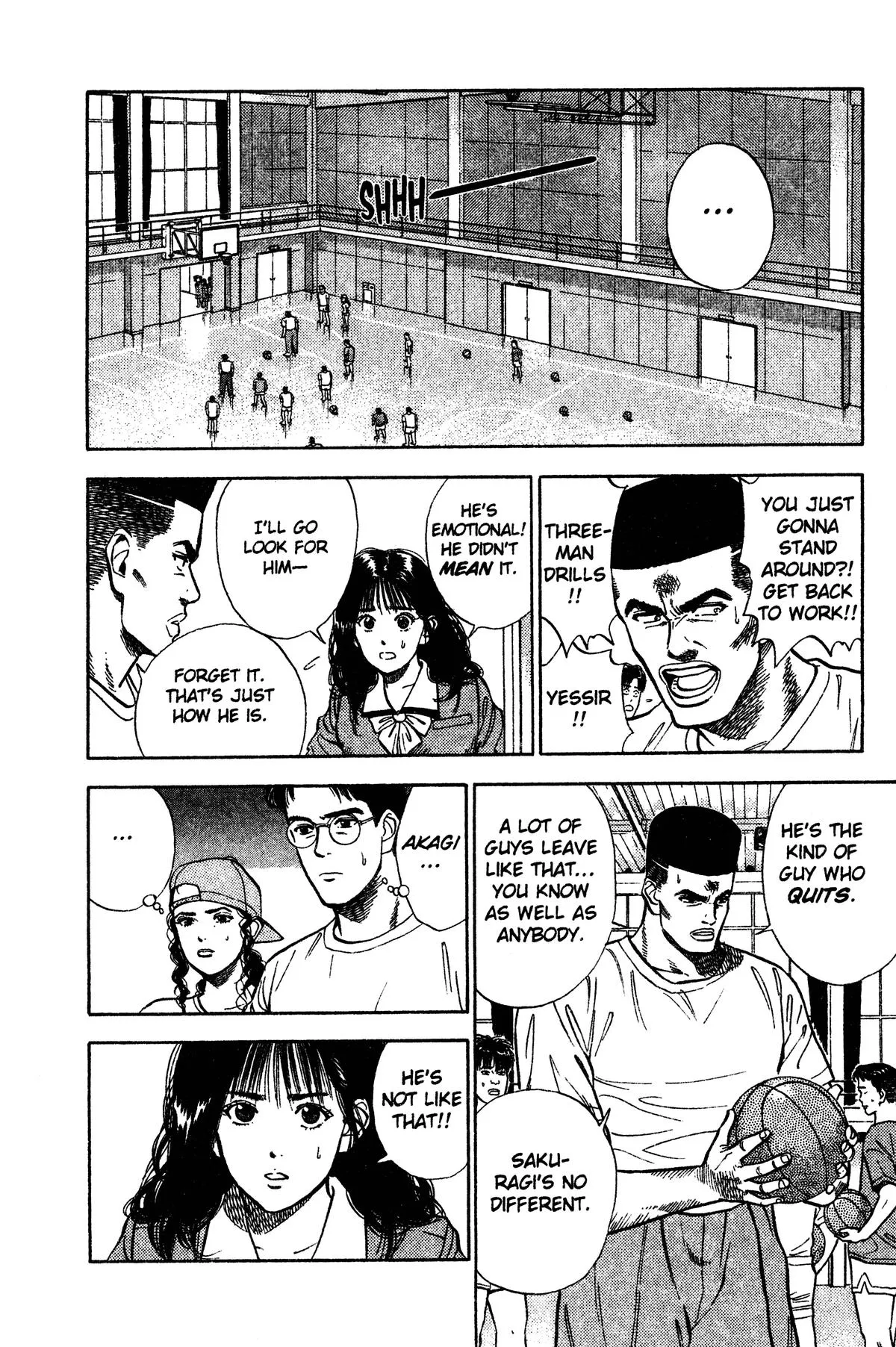 Read Slam Dunk Manga Online