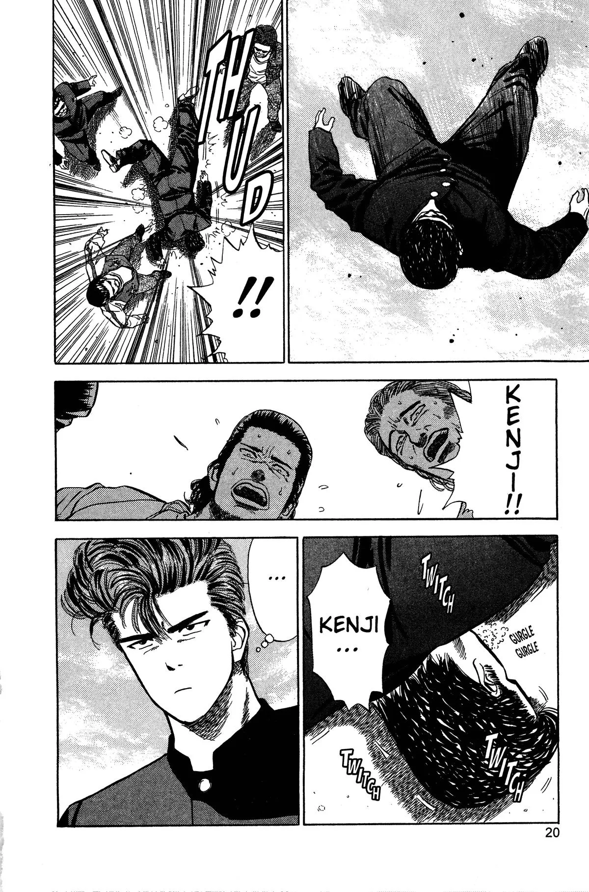 Read Slam Dunk Manga Online